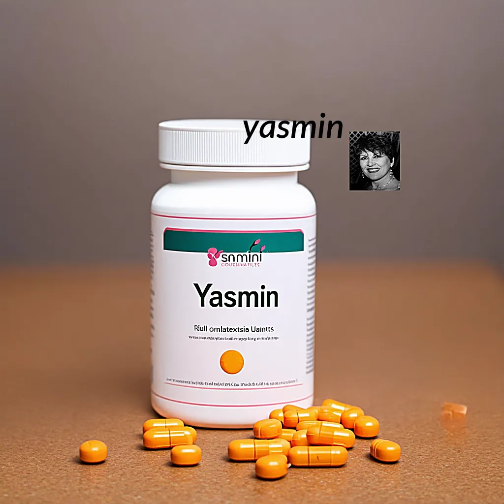 Yasmin contraceptive prix